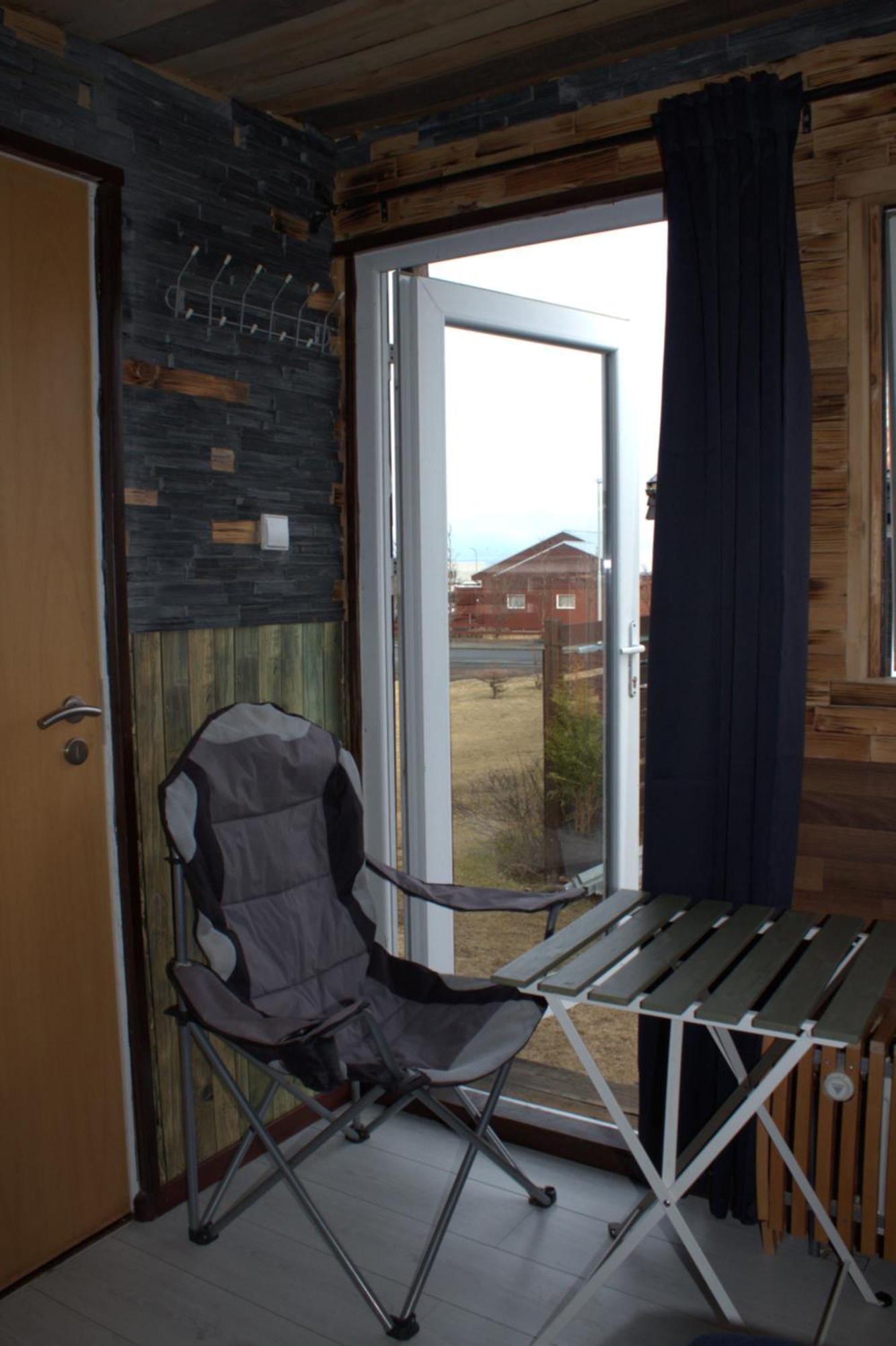 Hunters Little House Villa Gardur Kültér fotó